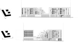 Elevations | Atelier(s) Alfonso Femia / AF517