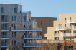 overview of the buildings | ©Stefano Anzini