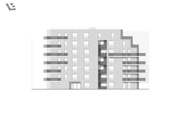 Elevation detail | Atelier(s) Alfonso Femia / AF517