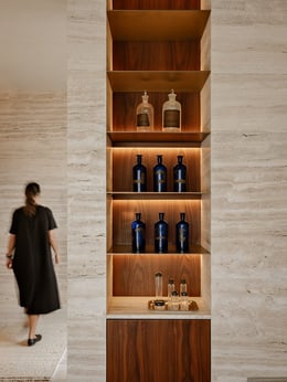 bathroom | Fran Parente