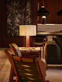 living room | Fran Parente