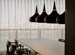 dining room | Fran Parente