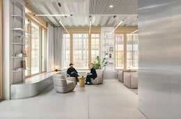 Event space | © Mark Seelen | Seelen+