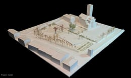 Project model | Arbau Studio + Camilla Zanarotti