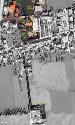 Urban context | Arbau Studio + Camilla Zanarotti