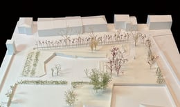 Project model | Arbau Studio + Camilla Zanarotti