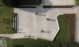 Aerial view | Pellizzari Building srl