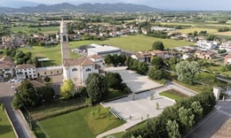 Bird's eye view | Pellizzari Building