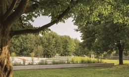View from the parish garden | Silvia Possamai