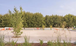 General view of the play wall | Silvia Possamai