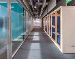 Break-out Spaces | F22 photography