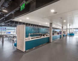 Canteen Area | F22 photography