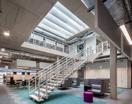 Central Atrium | F22 photography