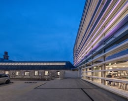 Evening Perspective 2 | F22 photography