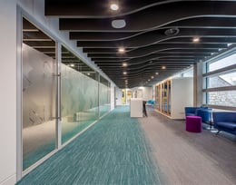 Hybrid Circulation Space | F22 photography