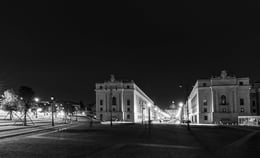 Piazza Pia | Luca Nicchiarelli