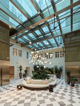 Atrium Rosewood Vienna | Bruno Klomfar