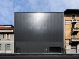 Principal Facade | © FTfoto