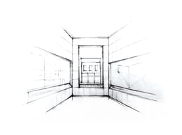 Conceptual Sketch | Louise Braverman