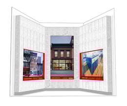 Perspective Room Image | Louise Braverman Architect