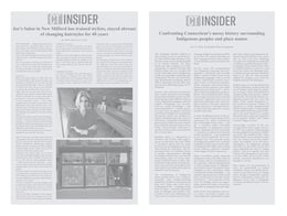 Composite News Articles About New Milford, Connecticut | Louise Braverman Architect