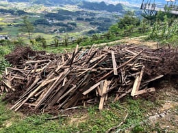 Discarded wood | Do Union