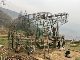 Under-construction structure | Do Union