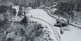 Winter panorama | Luo Xiaoyong