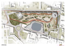 Site Plan | JDParchitects