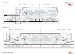 Technical Sections | JDParchitects
