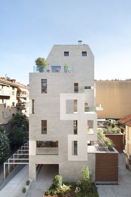 Trasformazioni architettoniche a Milano