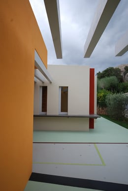 Casa Aidan, Susanna Nobili Architettura | © Luigi filetici, courtesy of SNA