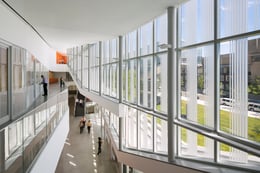 Krishna P. Singh Center For Nanotechnology