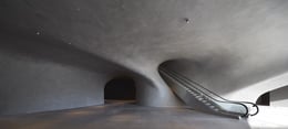 Contemporary Art Museum The Broad | © Iwan Baan, courtesy of The Broad and Diller Scofidio + Renfro