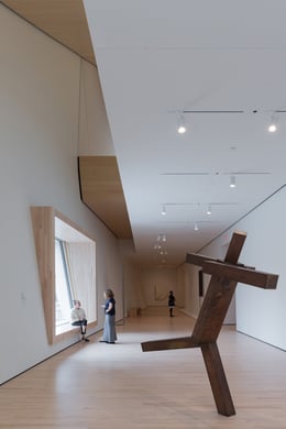 San Francisco Museum of Modern Art, Snohetta | © Iwan Baan