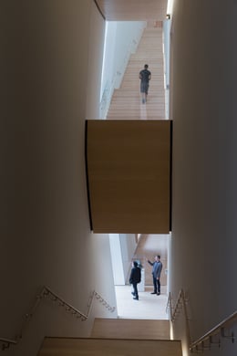 San Francisco Museum of Modern Art, Snohetta | © Iwan Baan