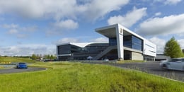 Quartier generale ed Experience Center Porsche, HOK