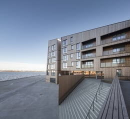 The Waterfront, AART Architects | © Adam Mørk