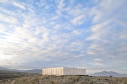 Casa per vacanze a Morillos, Izquierdo Lehmann Arquitectos | © Tomás Rodríguez