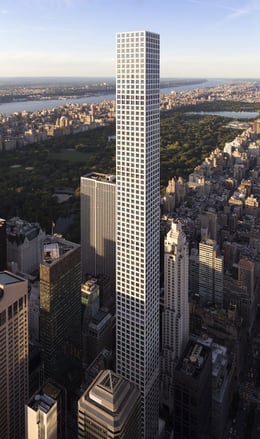 432 Park Avenue | © DBOX for Macklowe Properties and CIM Group
