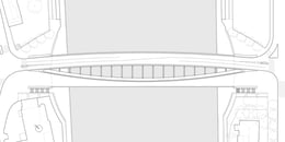 Pianta | © Richard Meier & Partners Architects