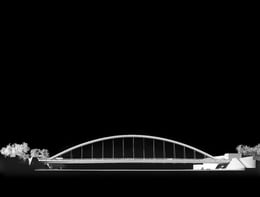 Concept | © Richard Meier & Partners Architects