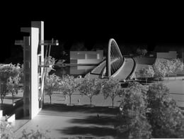 Concept | © Richard Meier & Partners Architects