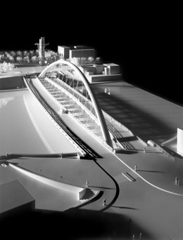 Concept | © Richard Meier & Partners Architects
