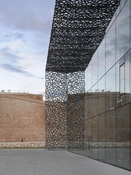 mucem museum