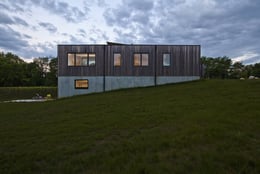 Copperwood house | Courtesy HAUS