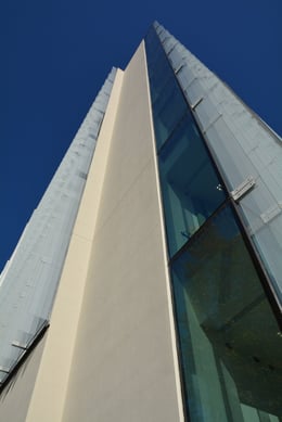 Monte Grappa 3 - Nuova sede Amazon | © GBPA