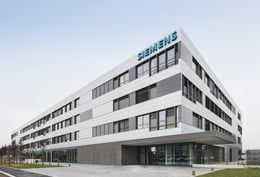 New Siemens headquarters | © Carola Merello