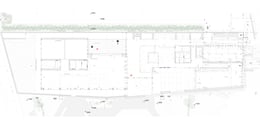 Ground floor plan | © Studio Davanzo Architetti