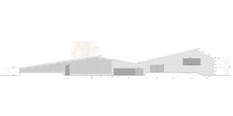 South elevation | © Studio Davanzo Architetti